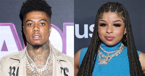 Blueface Sentenced to 4 Years in Prison While Chrisean Rock Faces ...